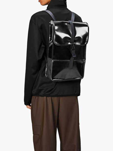 1 Compartment Backpack With 13