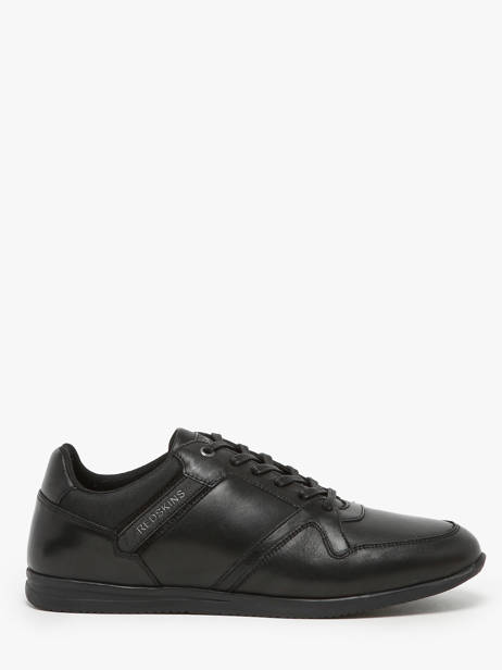 Sneakers Aimabli In Leather Redskins Black men AIMABLI