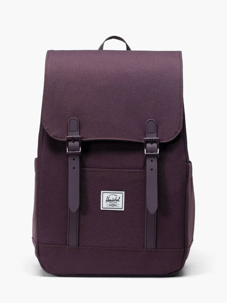 1 Compartment Backpack Herschel Violet classics 11400