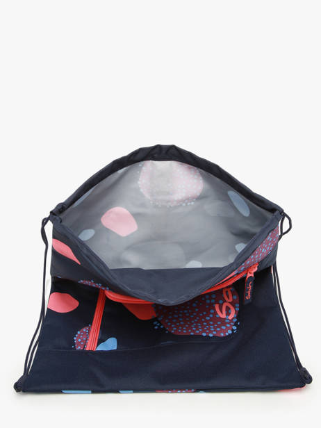 Sac De Sport Satch Multicolore gym bag 272 vue secondaire 3
