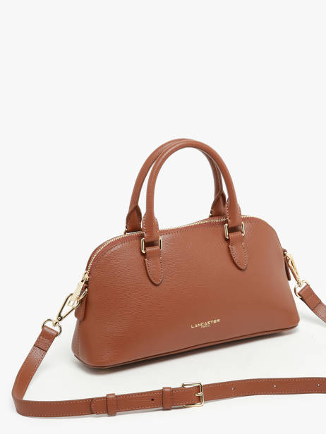 Satchel Sierra Jia Leather Lancaster Beige sierra jia 3 other view 2