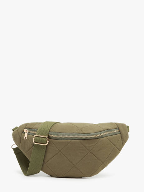 Sac Banane Miniprix Vert ciao boum 611