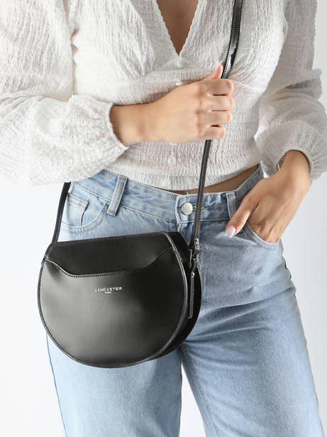 Bucket Bag Suave Lune Leather Lancaster Beige suave lune 32 other view 1