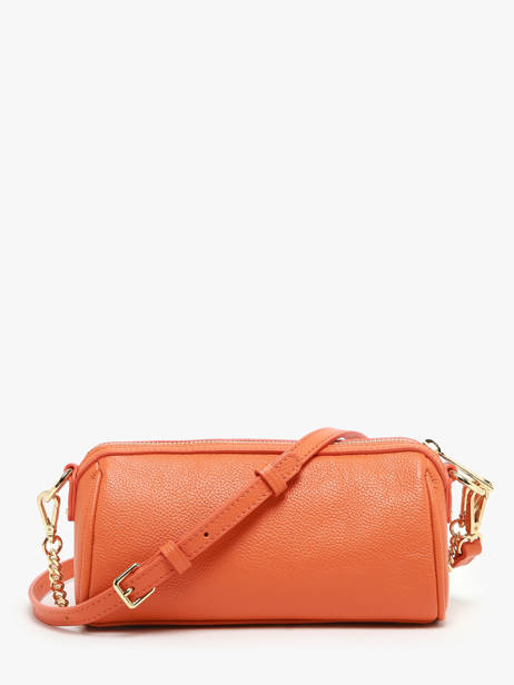 Shoulder Bag Milano Ana Leather Lancaster Orange milano ana 100 other view 4