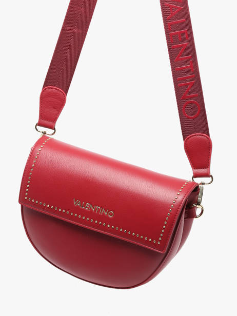 Sac Bandouliere Bigs Valentino Rouge bigs VBS3XJ02 vue secondaire 2