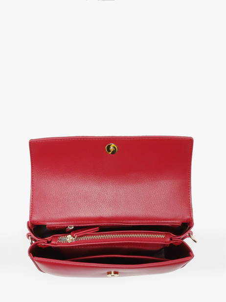 Sac Bandouliere Bigs Valentino Rouge bigs VBS3XJ02 vue secondaire 3