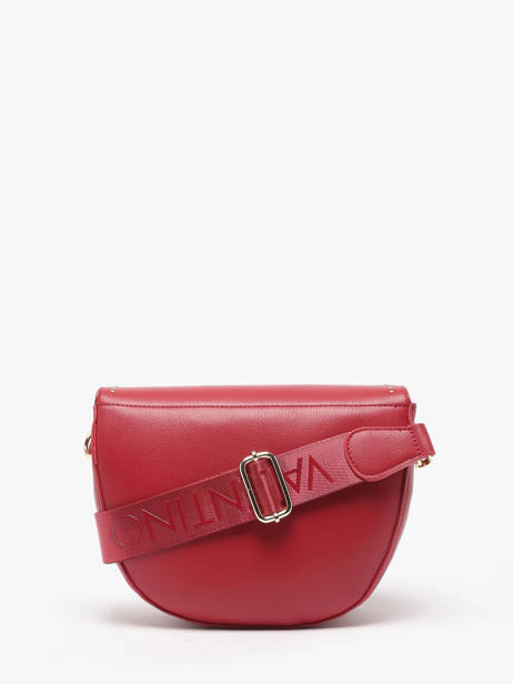 Sac Bandouliere Bigs Valentino Rouge bigs VBS3XJ02 vue secondaire 4