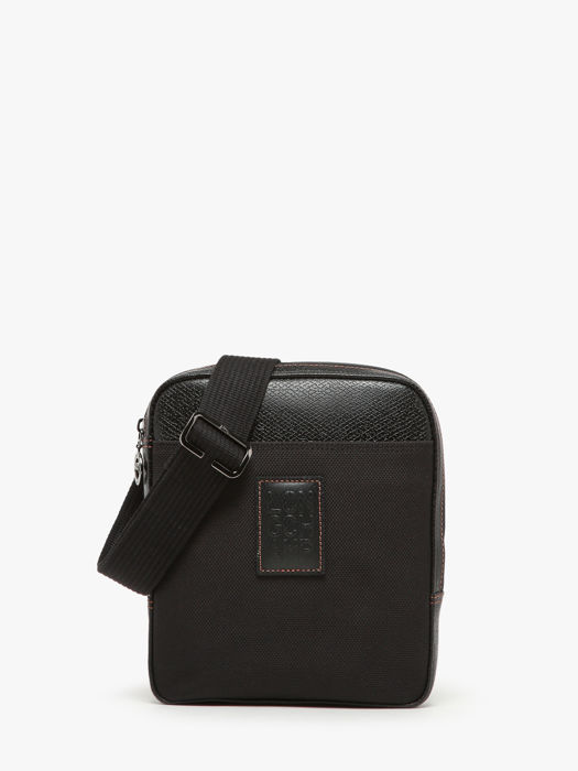 Longchamp Boxford Messenger bag Black