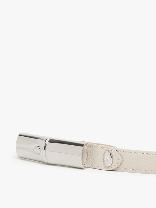 Longchamp Le roseau Belts Beige