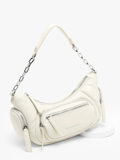 Shoulder Bag K City Karl lagerfeld Beige k city 245W3045 other view 2