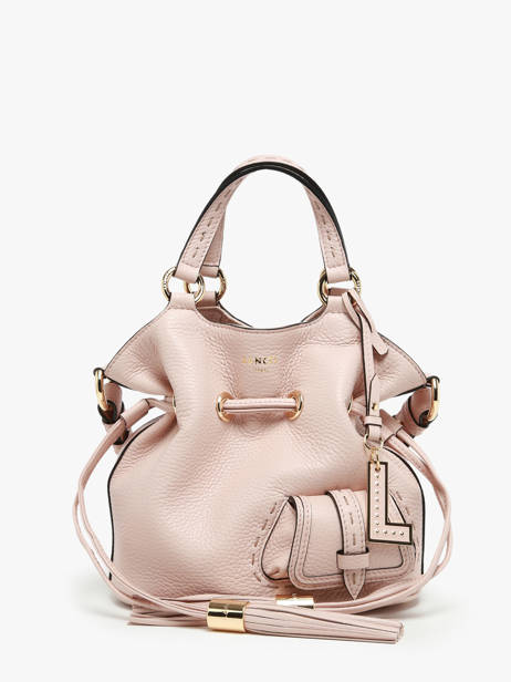 Small Tote Bag Premier Flirt Lancel Pink premier flirt A10109 other view 2