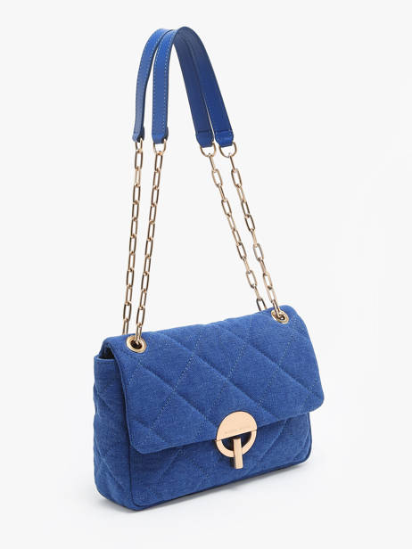 Linnen Moon Crossbody Bag Vanessa bruno Blue moon 70V40329 other view 2