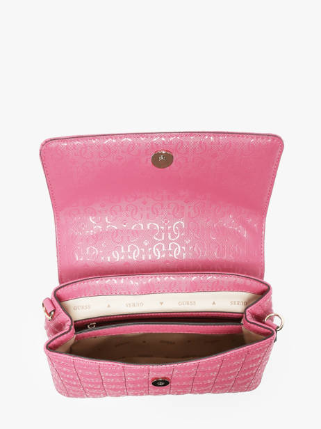 Crossbody Bag Yarmilla Guess Pink yarmilla GG932200 other view 3