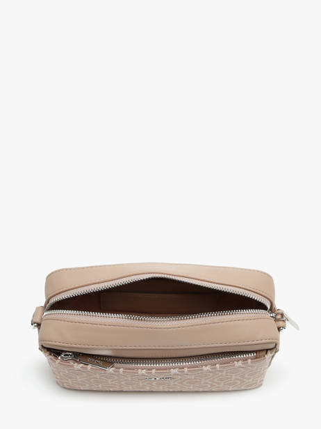 Sac Bandoulière Must Polyester Recyclé Calvin klein jeans Beige must K612167 vue secondaire 3