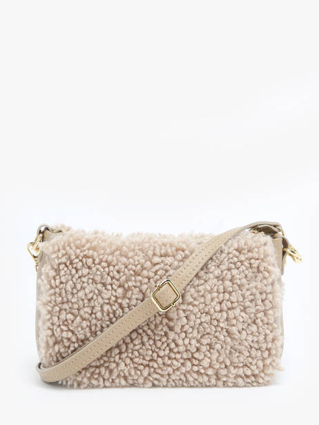 Sac Bandoulière Zealand Milano Beige zealand ZE24063 vue secondaire 4