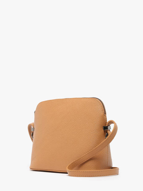 Shoulder Bag Caviar Leather Milano Brown caviar CA240614 other view 2