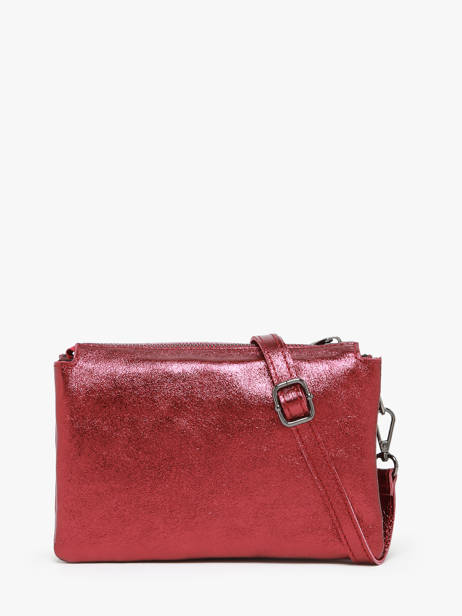 Crossbody Bag Nine Milano Red nine NI23116 other view 4