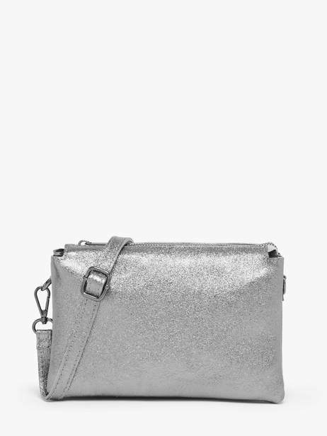 Crossbody Bag Nine Milano Silver nine NI23116