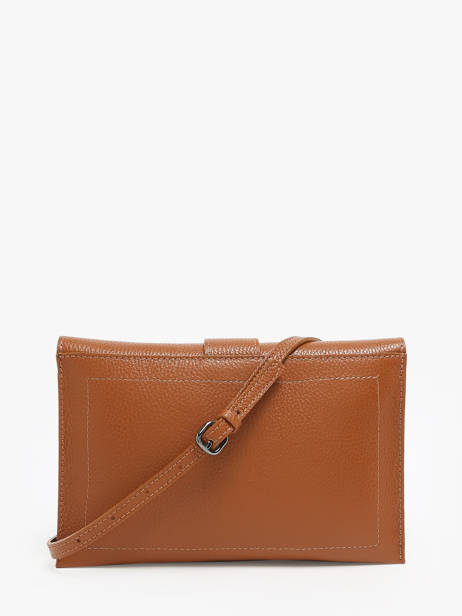 Shoulder Bag Caviar Leather Milano Brown caviar CA240610 other view 4