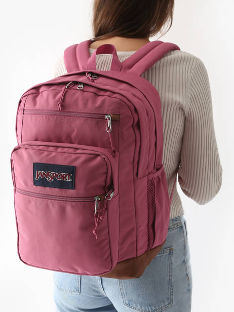 2-compartment Backpack With 15