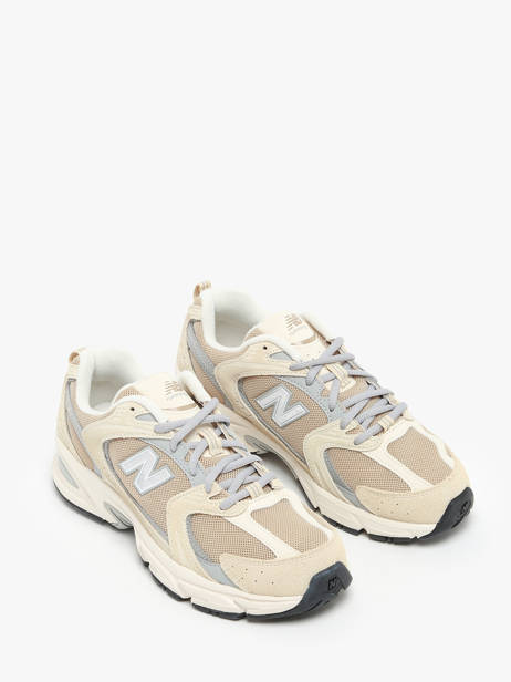 Sneakers 530 New balance Beige men MR530CP other view 2