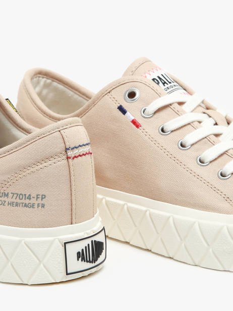 Sneakers Palladium Beige unisex 77014278 other view 2