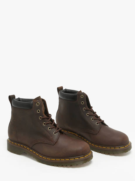 Boots 939 Ben In Leather Dr martens Brown unisex 24282207 other view 1