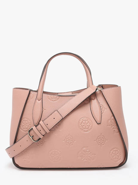 Satchel Keandra Guess Pink keandra PL932306 other view 4