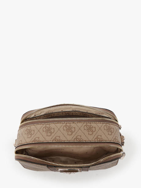 Sac Bandoulière Noreen Guess Marron noreen SG900014 vue secondaire 3