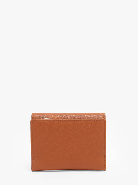 Wallet Hexagona Brown mary 568393 other view 3