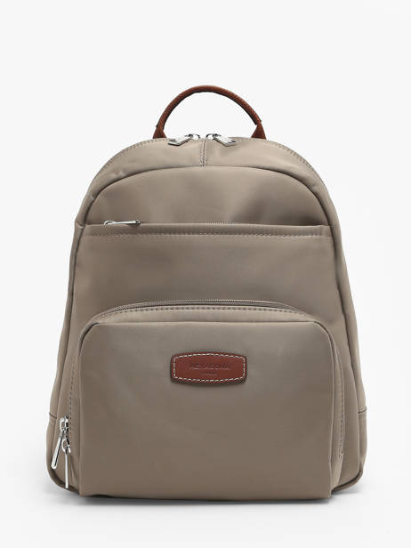 Business Bag Hexagona Beige diversite 176167