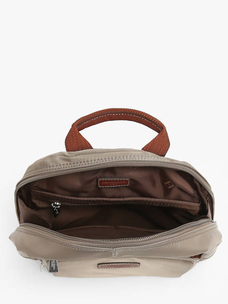 Business Bag Hexagona Beige diversite 176167 other view 3