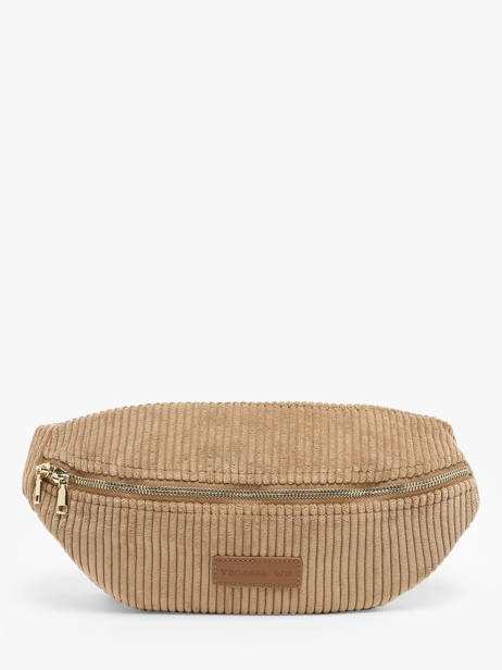 Belt Bag Vanessa wu velours MA0112