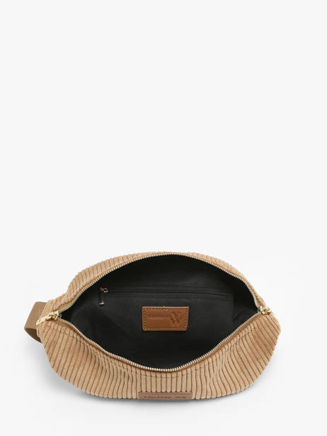 Belt Bag Vanessa wu velours MA0112 other view 3