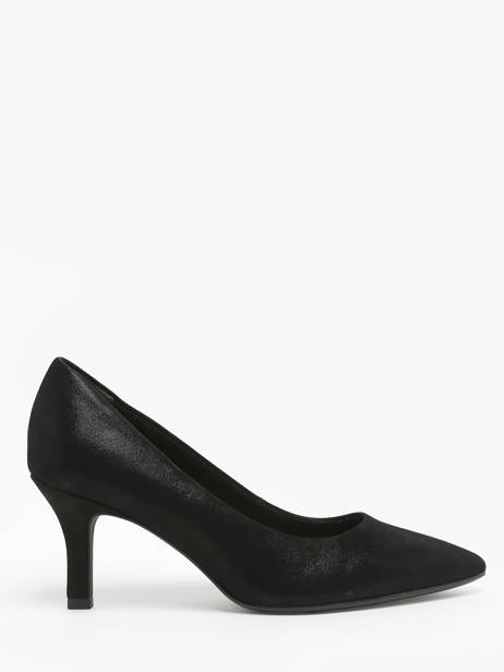 Pumps In Leather Tamaris Black women 41