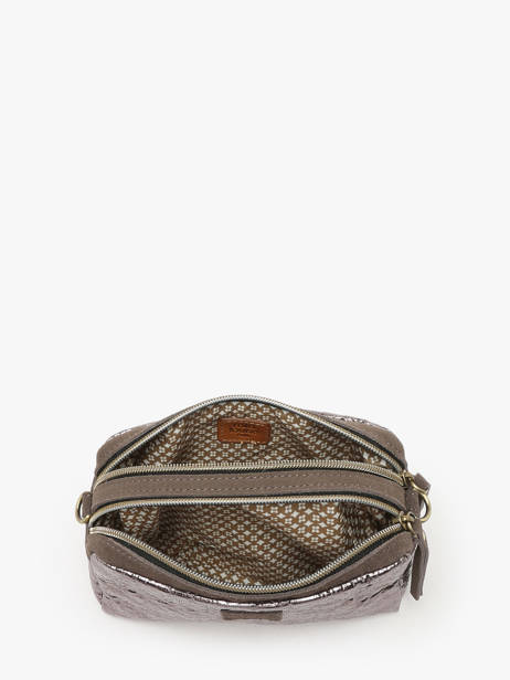 Crossbody Bag G1 Mila louise Gray g1 23673XG1 other view 3