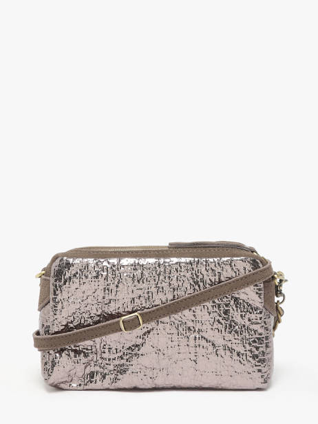 Crossbody Bag G1 Mila louise Gray g1 23673XG1 other view 4