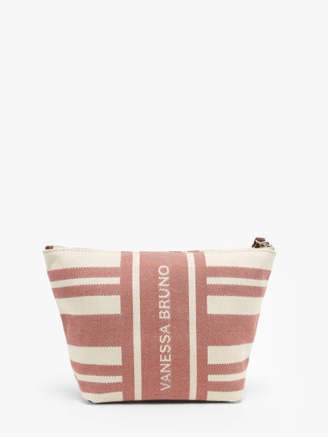 Pouch Vanessa bruno Pink cabas 3V42668 other view 2