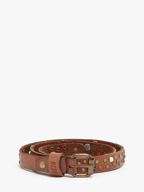 Belt Biba Brown accessoires PEC1A