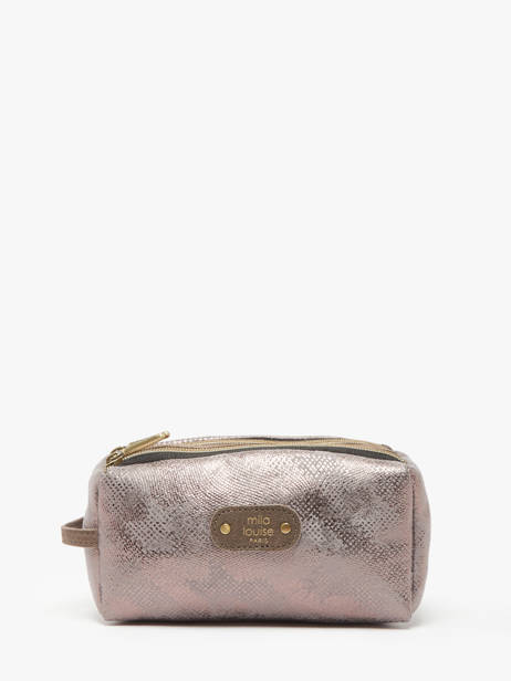 Pouch Mila louise Gray pg2 23688PG2