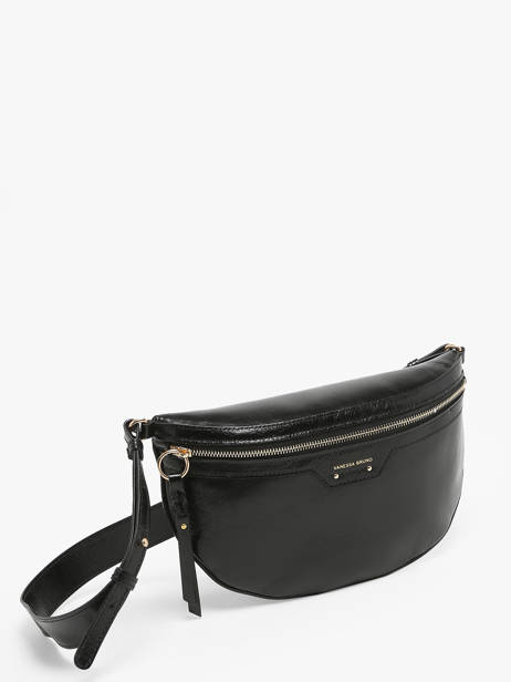 Leather Othilia Belt Bag Vanessa bruno Black othilia 31V40878 other view 2