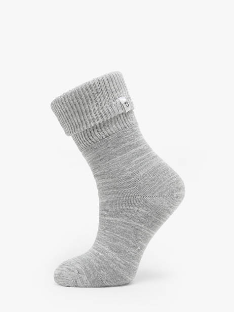 Socks Calvin klein jeans Gray socks women 71229449