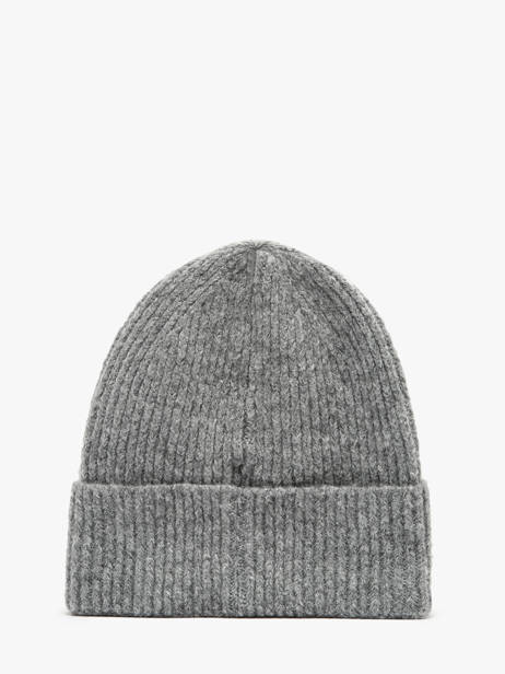 Beanie Calvin klein jeans thick embroidery K612321 other view 2