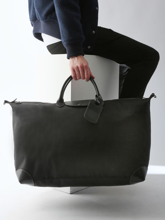 Longchamp Boxford Travel bag Black