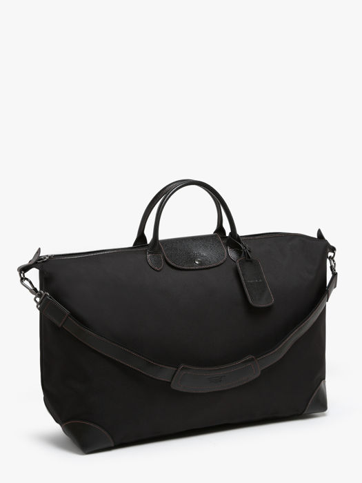 Longchamp Boxford Travel bag Black
