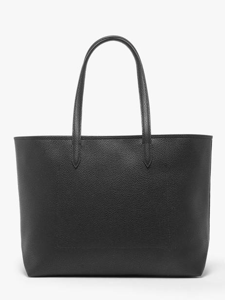 Shopping Bag Anna Lacoste Black anna NF4823AA other view 4