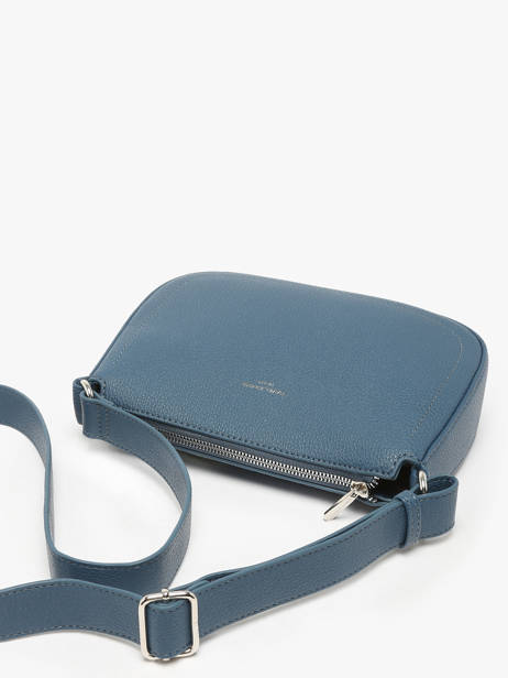 Crossbody Bag Alpes David jones Blue alpes CM6708 other view 2