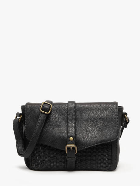 Shoulder Bag Rome Miniprix Black rome 19355