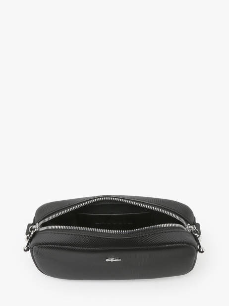 Shoulder Bag Daily City Lacoste Black daily city NF4755DZ other view 3