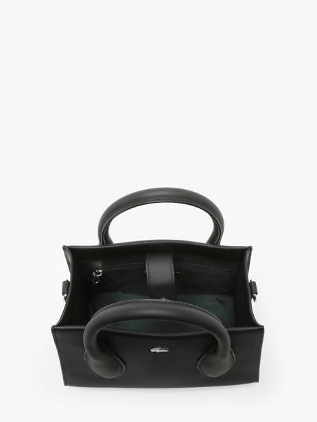 Handbag Daily City Lacoste Black daily city NF4761DZ other view 3